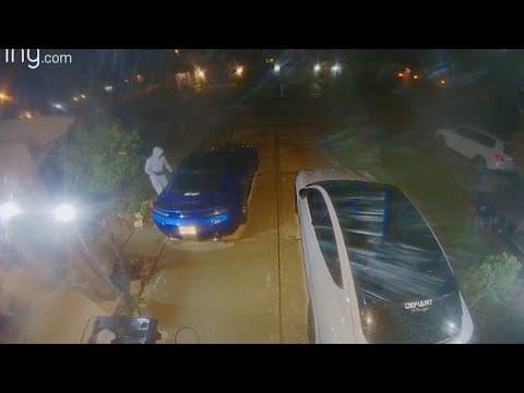 Harris County man believes he was victim of international car theft ring