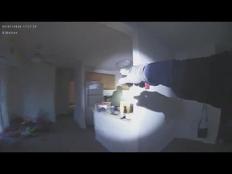 Family demanding justice for man shot and killed by police in own home in Maryland