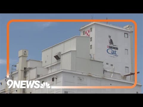 New lawsuit filed over smelly pet food plant after another lawsuit dismissed