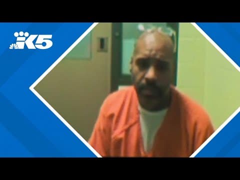 Sex offender charged on two counts of rape in Olympia pleads not guilty