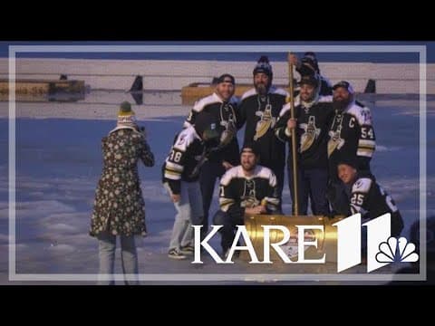 U.S. Pond Hockey Championship canceled