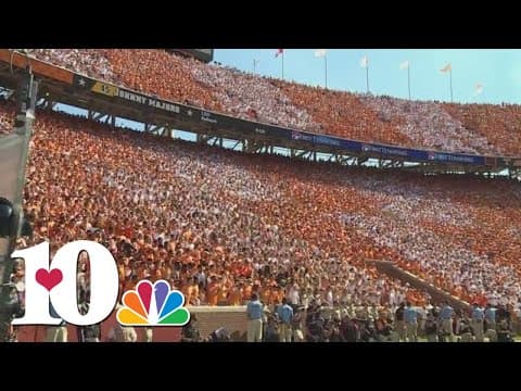 UT Homecoming Weekend to kick off Oct. 29 with celebrations, rally and parade