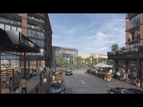 Plans slightly change for the future of the Shops at Willow Bend