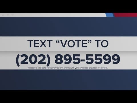 Early in-person voting runs through Monday in Prince George's County