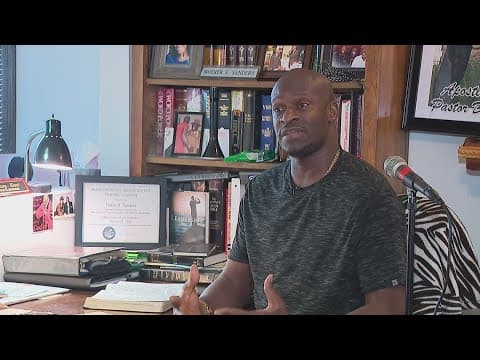 Columbus pastor urging youth to stop violence