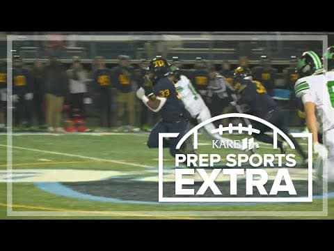 KARE 11 Prep Sports Extra Highlights: Hill Murray vs. Totino Grace