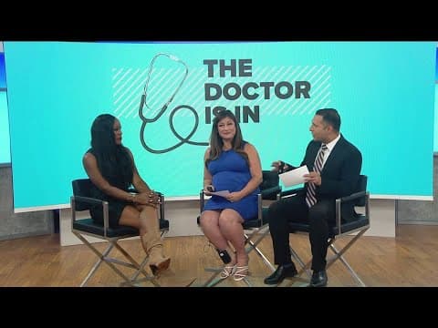 The doctor is in and answering your COVID related questions!