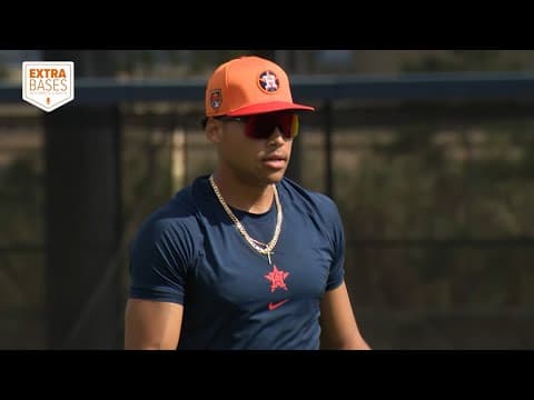 Extra Bases: How much power will Cam Smith show as a rookie? More from 'angry TV bunch' on Yordan!