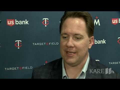 EXTENDED INTERVIEW: 1-on-1 with Twins' Derek Falvey