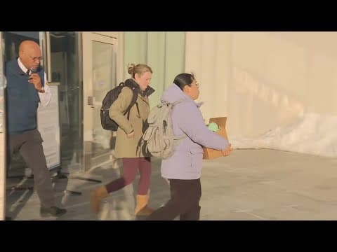 More federal firings by the Trump administration