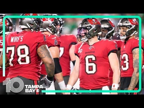 The Blitz: End of season review for the Bucs