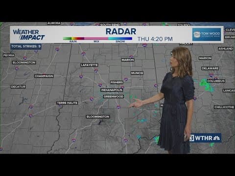 13Weather Forecast | 5 p.m. update, Aug. 28, 2025