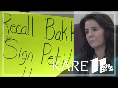 Effort to recall South St. Paul council member growing as newly formed group collects petition signa