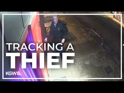 Suspect arrested after being tracked through stolen iPad from Portland tavern