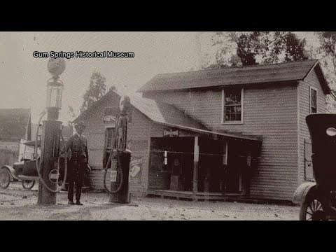 Fairfax County residents hope to save historic Gum Springs community