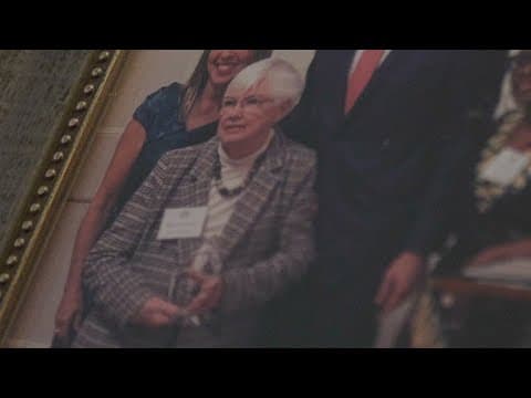 After husband’s passing, Virginia volunteer keeps couple’s legacy alive