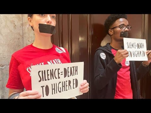 Ohio Senate approves higher education bill limiting diversity training