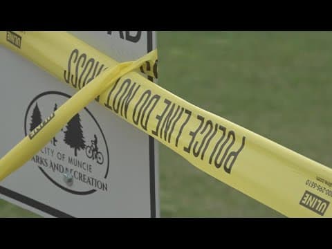 Muncie police fatally shoot 35-year-old man who was allegedly shooting at houses