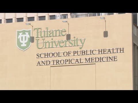 Tulane announces historic donation