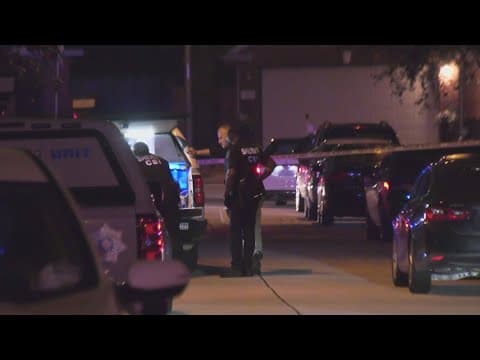 Man shot on Hawks Nest Drive by gunman in Michael Myers mask