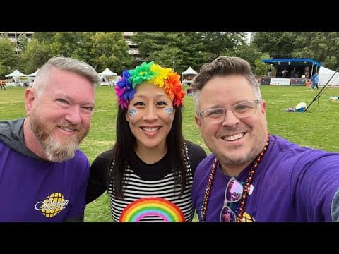 The importance of allies in the LGBTQ+ community