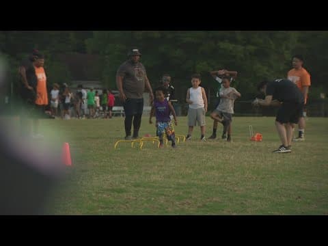 Building community through football | Scotland Juneteenth Heritage Festival
