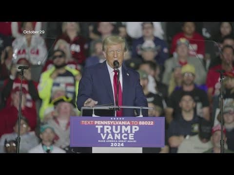 Donald Trump names more staff members for next administration