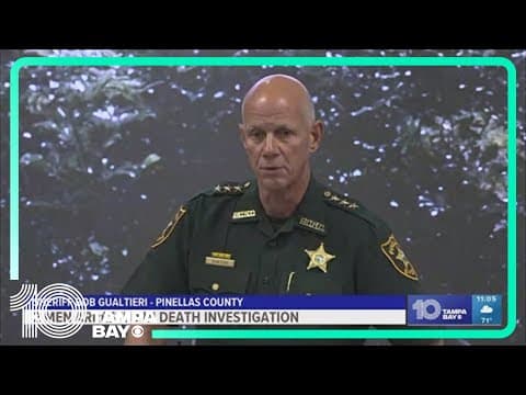 PCSO: Woman died on motel floor of drug overdose, 2 men dropped her body off in an alley