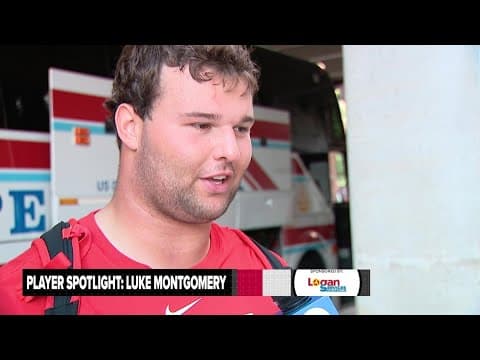 Ohio State Player Spotlight: Luke Montgomery