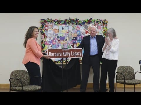 Knoxville dedicates street to honor CAC executive director