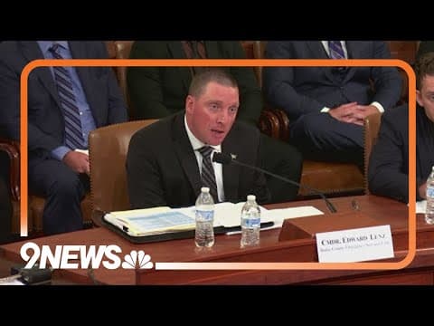 Task force investigating attempted assassination of Trump meets in Washington D.C.