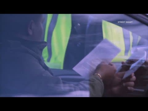 Police ramping up traffic enforcement for Arlington Street Smart campaign