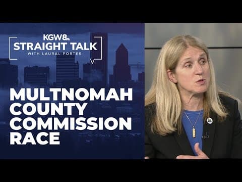 Commissioner Julia Brim-Edwards discusses Multnomah County challenges and running for reelection