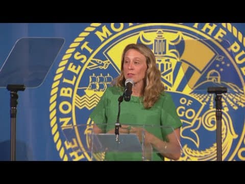 FULL SPEECH: San Diego Supervisor's State of the County address