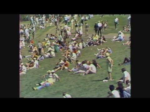 Tapes of 10: Memorial Tournament in 1977
