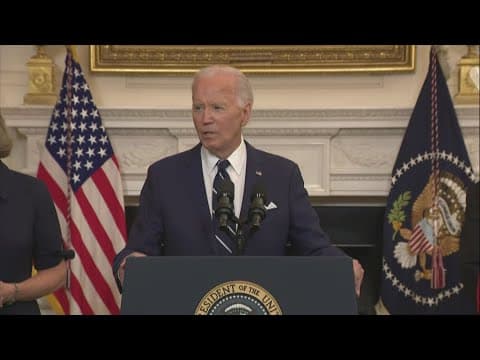 Latest after Biden speaks on prisoner swap with Russia that freed Evan Gershkovich, Paul Whelan