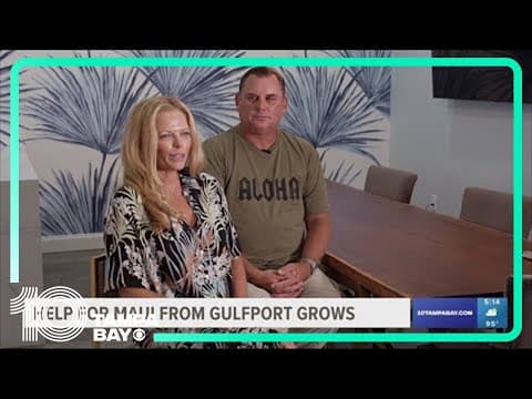 Gulfport couple coordinates with Hawaii to provide aid for hard-hit Maui neighborhoods