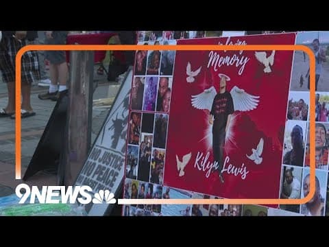 District Attorney won't charge officer who shot an unarmed Black man in Aurora