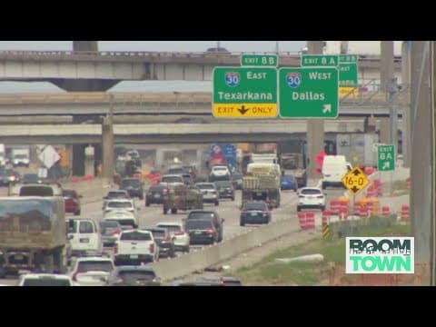 Advocates look at transportation solutions to support North Texas' rapid growth