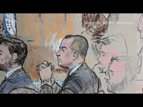 Gov. Glenn Youngkin commutes sentence for officer who shot, killed alleged  shoplifter outside Fairf