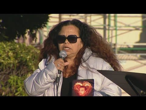'Day of Remembrance' held for victims of gun violence