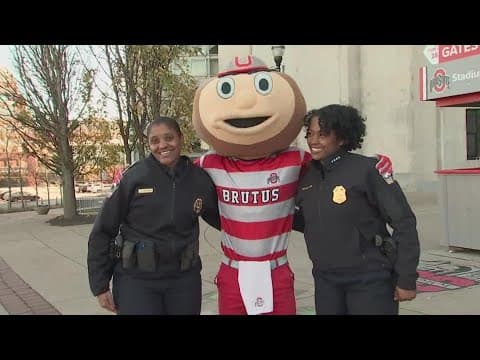 Police discuss security and safety on campus ahead of Ohio State-Michigan game