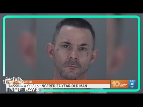 Pasco County looking for missing, endangered man