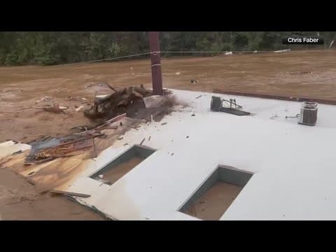 Maryland task force responding to flooding catastrophe in North Carolina
