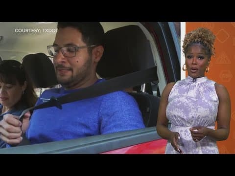 Here's what you need to know about Texas' Click it or Ticket law