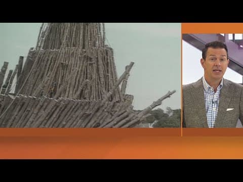 25-year anniversary of Texas A&M bonfire collapse