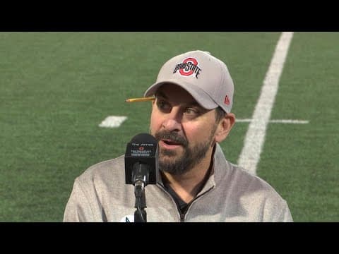 Ohio State DC Matt Patricia discusses returning to college football, what's ahead