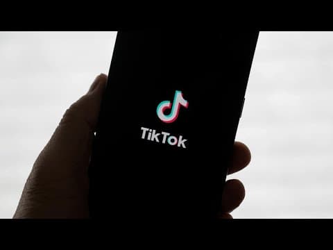 With U.S. TikTok ban looming again, White House says it's working on deal
