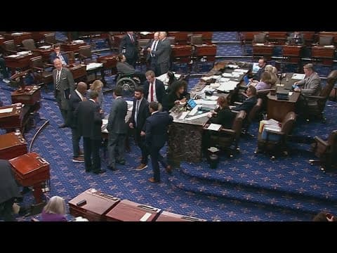 Here's the latest look at what's inside President Trump's 'big, beautiful' bill