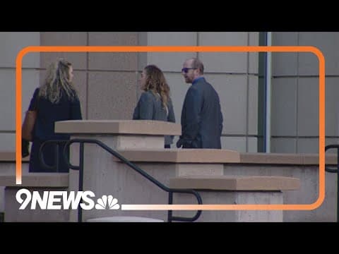 Suspect pleads guilty in DUI crash that killed Golden Police officer